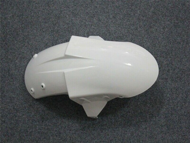 Kawasaki ZX6R 2005-2006 - Preto Branco Kawasaki ZX6R 2005-2006 - Preto Branco