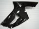 Kawasaki ZX6R 2005-2006 - Preto Brilhante