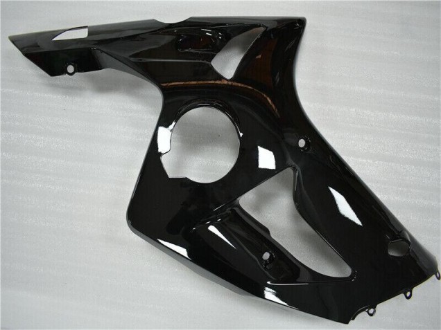 Kawasaki ZX6R 2005-2006 - Preto Brilhante