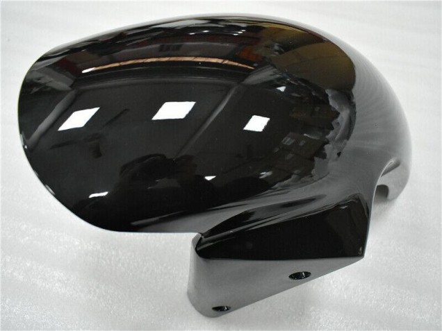 Kawasaki ZX6R 2005-2006 - Preto Brilhante