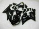 Kawasaki ZX6R 2005-2006 - Preto Brilhante