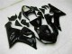 Kawasaki ZX6R 2005-2006 - Preto Brilhante