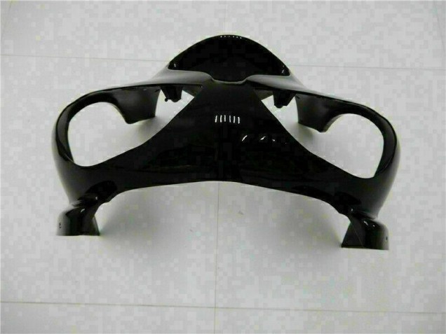Kawasaki ZX6R 2005-2006 - Preto Brilhante
