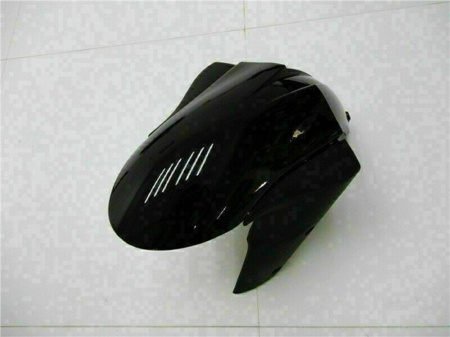 Kawasaki ZX6R 2005-2006 - Preto Brilhante