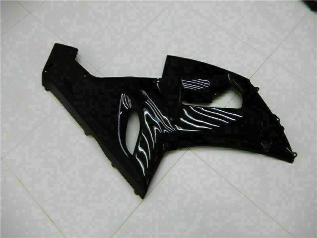 Kawasaki ZX6R 2005-2006 - Preto Brilhante