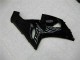 Kawasaki ZX6R 2005-2006 - Preto Brilhante