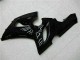 Kawasaki ZX6R 2005-2006 - Preto Brilhante