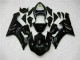Kawasaki ZX6R 2005-2006 - Preto Brilhante