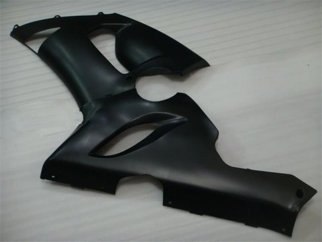 Kawasaki ZX6R 2005-2006 - Preto Fosco
