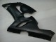 Kawasaki ZX6R 2005-2006 - Preto Fosco