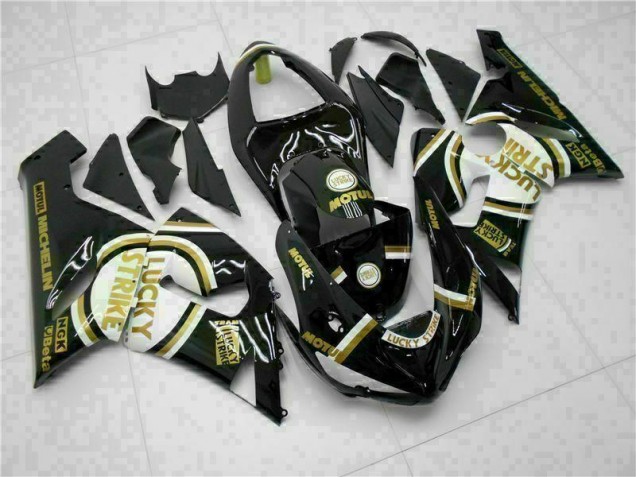 Kawasaki ZX6R 2005-2006 - Preto Kawasaki ZX6R 2005-2006 - Preto