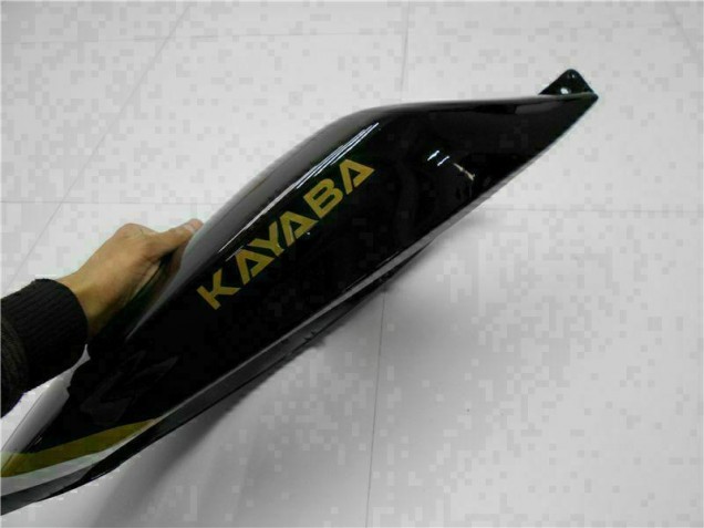 Kawasaki ZX6R 2005-2006 - Preto Kawasaki ZX6R 2005-2006 - Preto