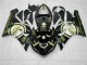 Kawasaki ZX6R 2005-2006 - Preto Kawasaki ZX6R 2005-2006 - Preto