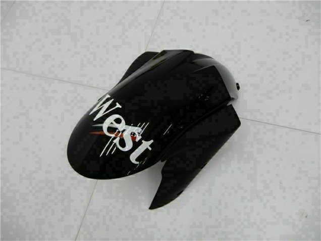Kawasaki ZX6R 2005-2006 - Preto Kawasaki ZX6R 2005-2006 - Preto