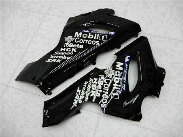 Kawasaki ZX6R 2005-2006 - Preto Kawasaki ZX6R 2005-2006 - Preto