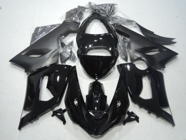 Kawasaki ZX6R 2005-2006 - Preto Kawasaki ZX6R 2005-2006 - Preto