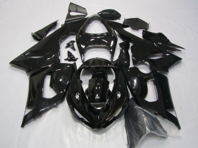 Kawasaki ZX6R 2005-2006 - Preto Kawasaki ZX6R 2005-2006 - Preto