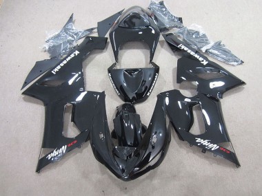 Kawasaki ZX6R 2005-2006 - Preto Ninja 636