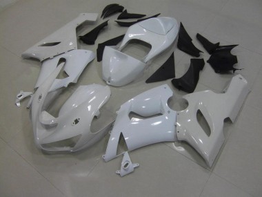 Kawasaki ZX6R 2005-2006 - Sem Pintura