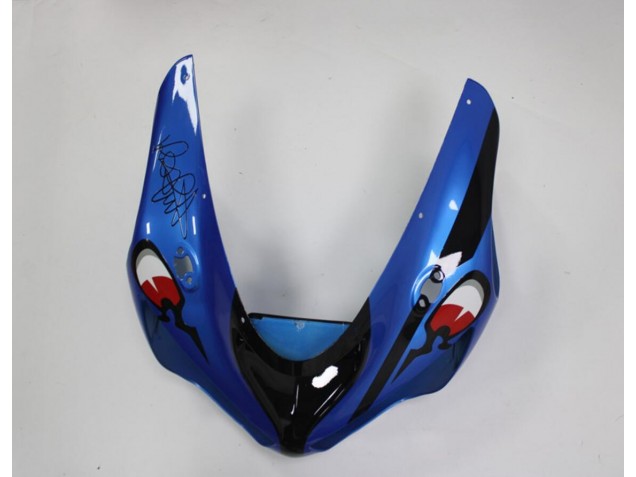 Kawasaki ZX6R 2005-2006 - Tubarão Kawasaki ZX6R 2005-2006 - Tubarão