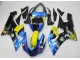 Kawasaki ZX6R 2005-2006 - Tubarão Kawasaki ZX6R 2005-2006 - Tubarão