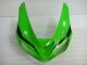 Kawasaki ZX6R 2005-2006 - Verde Branco Preto Kawasaki ZX6R 2005-2006 - Verde Branco Preto