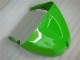 Kawasaki ZX6R 2005-2006 - Verde Branco Preto Kawasaki ZX6R 2005-2006 - Verde Branco Preto