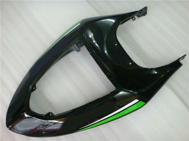 Kawasaki ZX6R 2005-2006 - Verde Branco Preto Kawasaki ZX6R 2005-2006 - Verde Branco Preto