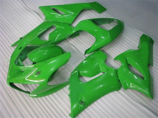 Kawasaki ZX6R 2005-2006 - Verde