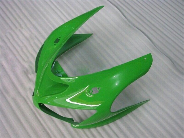 Kawasaki ZX6R 2005-2006 - Verde
