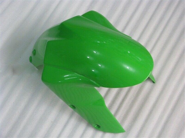 Kawasaki ZX6R 2005-2006 - Verde