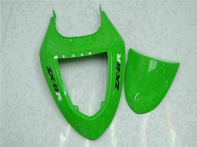 Kawasaki ZX6R 2005-2006 - Verde Kawasaki ZX6R 2005-2006 - Verde
