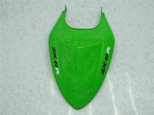 Kawasaki ZX6R 2005-2006 - Verde Kawasaki ZX6R 2005-2006 - Verde