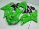Kawasaki ZX6R 2005-2006 - Verde Kawasaki ZX6R 2005-2006 - Verde