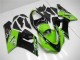 Kawasaki ZX6R 2005-2006 - Verde Kawasaki ZX6R 2005-2006 - Verde
