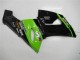 Kawasaki ZX6R 2005-2006 - Verde Kawasaki ZX6R 2005-2006 - Verde