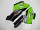 Kawasaki ZX6R 2005-2006 - Verde Kawasaki ZX6R 2005-2006 - Verde