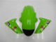 Kawasaki ZX6R 2005-2006 - Verde Kawasaki ZX6R 2005-2006 - Verde