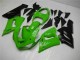 Kawasaki ZX6R 2005-2006 - Verde Kawasaki ZX6R 2005-2006 - Verde