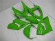 Kawasaki ZX6R 2005-2006 - Verde Kawasaki ZX6R 2005-2006 - Verde