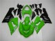Kawasaki ZX6R 2005-2006 - Verde Kawasaki ZX6R 2005-2006 - Verde