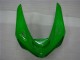 Kawasaki ZX6R 2005-2006 - Verde Preto Fosco