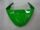 Kawasaki ZX6R 2005-2006 - Verde Preto Fosco