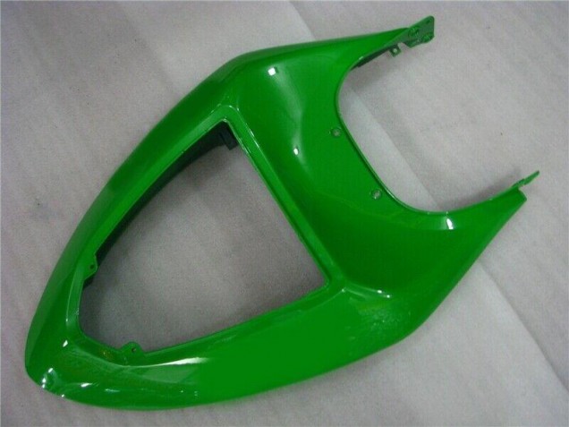 Kawasaki ZX6R 2005-2006 - Verde Preto Fosco
