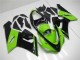 Kawasaki ZX6R 2005-2006 - Verde Preto Kawasaki ZX6R 2005-2006 - Verde Preto