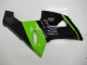 Kawasaki ZX6R 2005-2006 - Verde Preto Kawasaki ZX6R 2005-2006 - Verde Preto