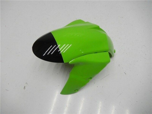 Kawasaki ZX6R 2005-2006 - Verde Preto Kawasaki ZX6R 2005-2006 - Verde Preto