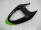 Kawasaki ZX6R 2005-2006 - Verde Preto Kawasaki ZX6R 2005-2006 - Verde Preto
