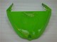 Kawasaki ZX6R 2005-2006 - Verde Preto