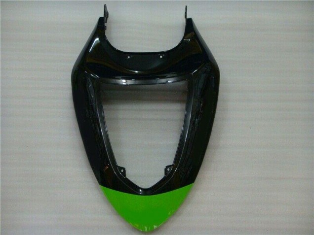 Kawasaki ZX6R 2005-2006 - Verde Preto